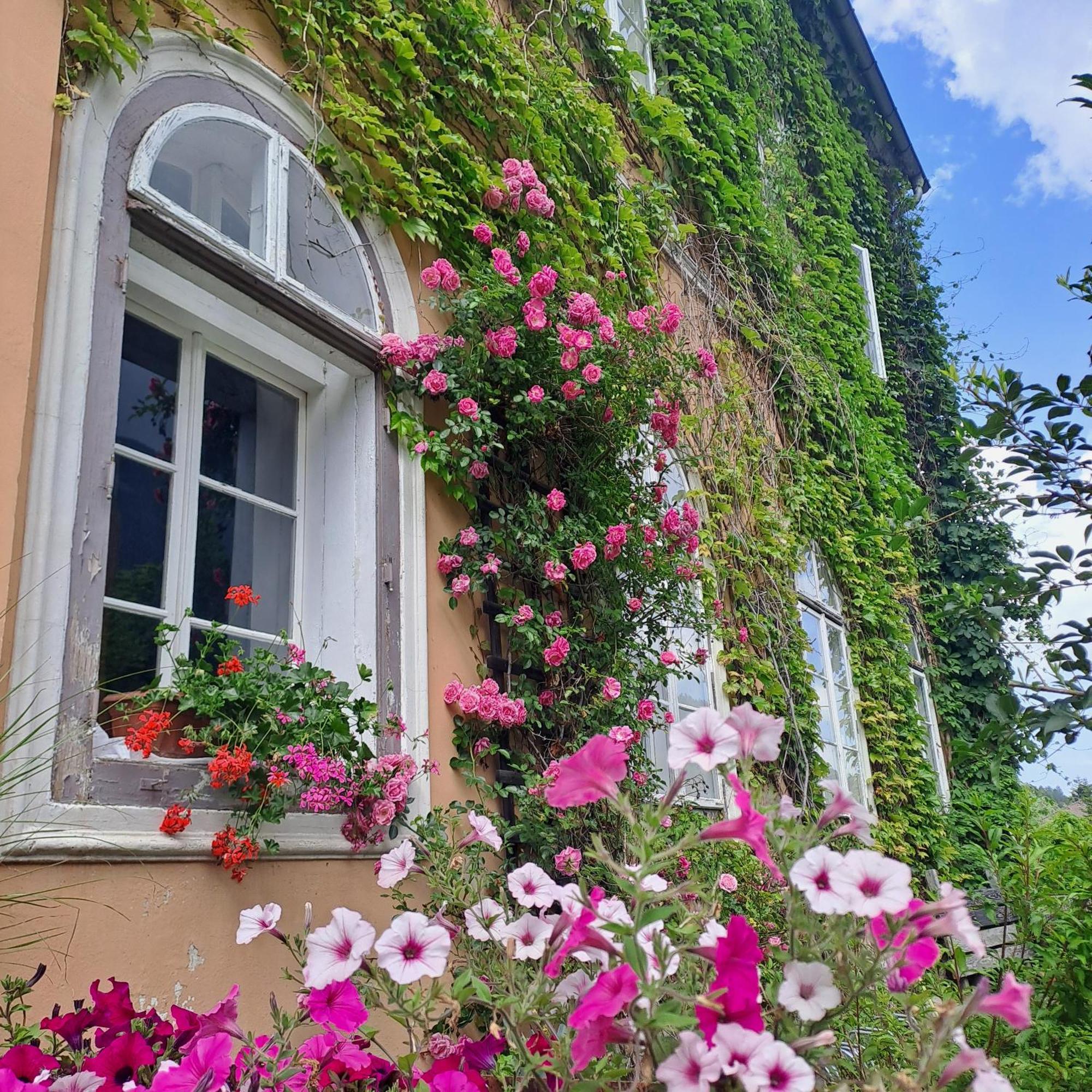 Apartments In Villa Crusca Bad Bleiberg Exterior photo