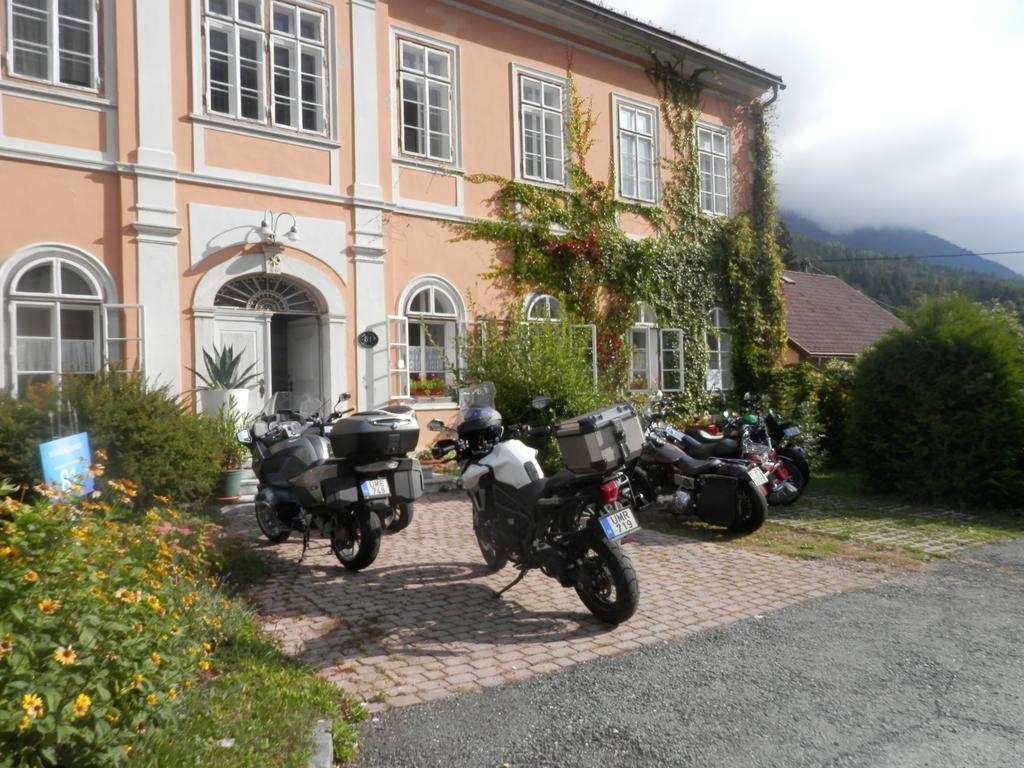 Apartments In Villa Crusca Bad Bleiberg Exterior photo