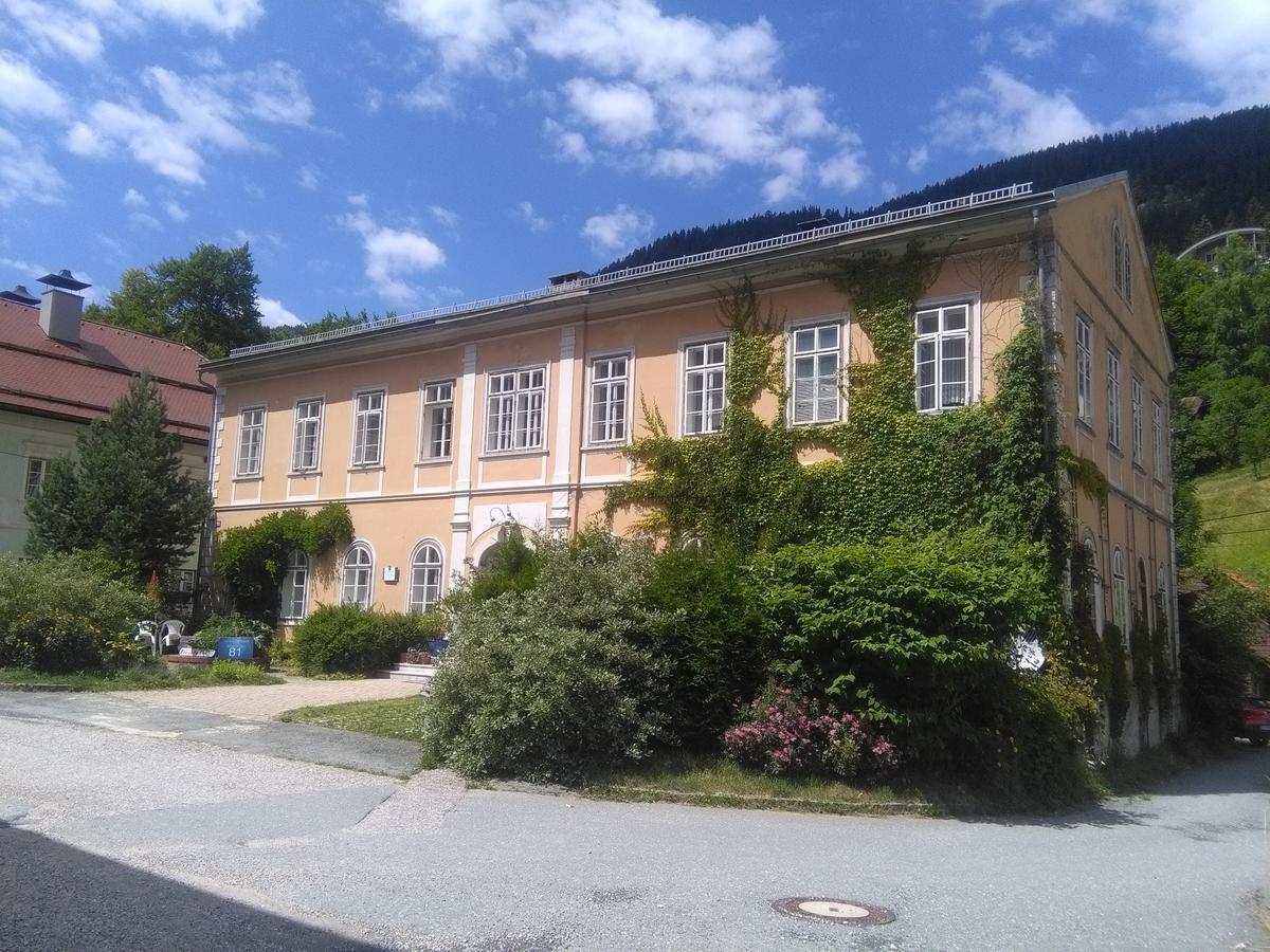 Apartments In Villa Crusca Bad Bleiberg Exterior photo