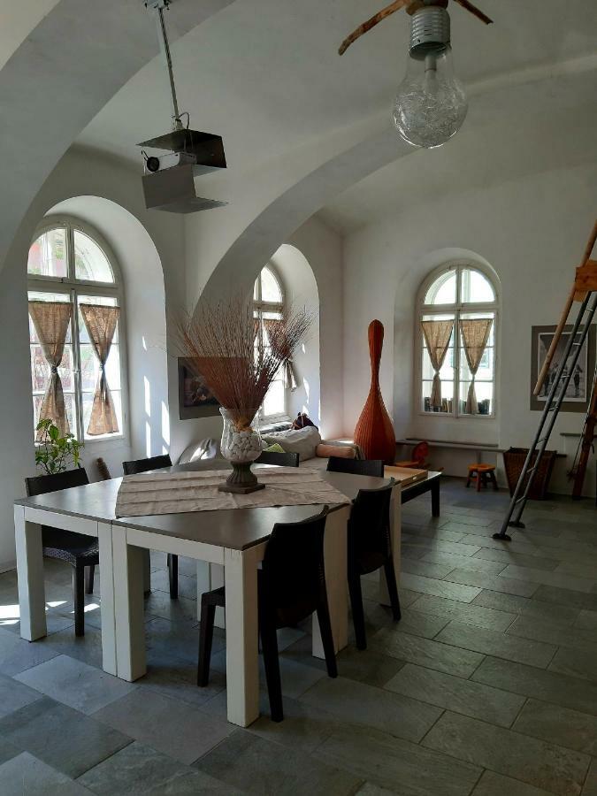 Apartments In Villa Crusca Bad Bleiberg Exterior photo